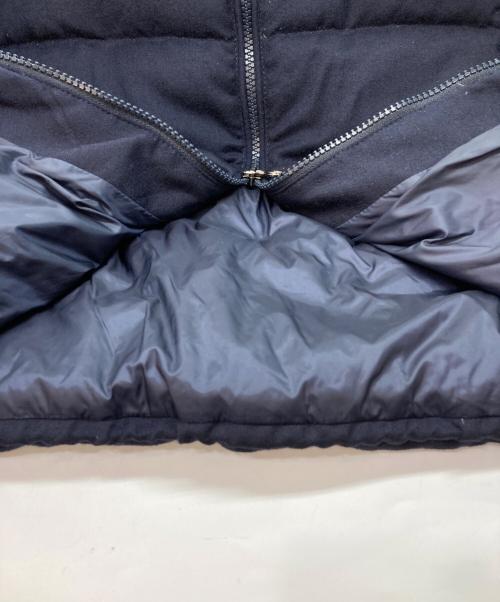 TATRAS（タトラス）TATRAS (タトラス) LAVIANA ラクーンファー フーデッドダウンコート ネイビー サイズ:03の古着・服飾アイテム