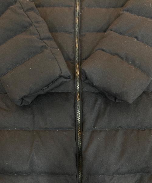 TATRAS（タトラス）TATRAS (タトラス) LAVIANA ラクーンファー フーデッドダウンコート ネイビー サイズ:03の古着・服飾アイテム