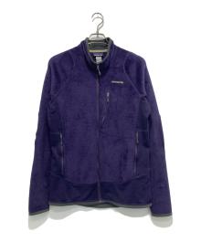Patagonia（パタゴニア）の古着「M's R2 Jacket」｜パープル