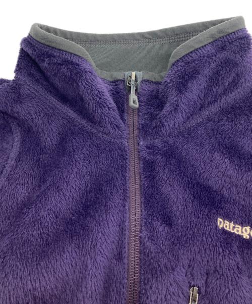 Patagonia（パタゴニア）Patagonia (パタゴニア) M's R2 Jacket パープル サイズ:Mの古着・服飾アイテム