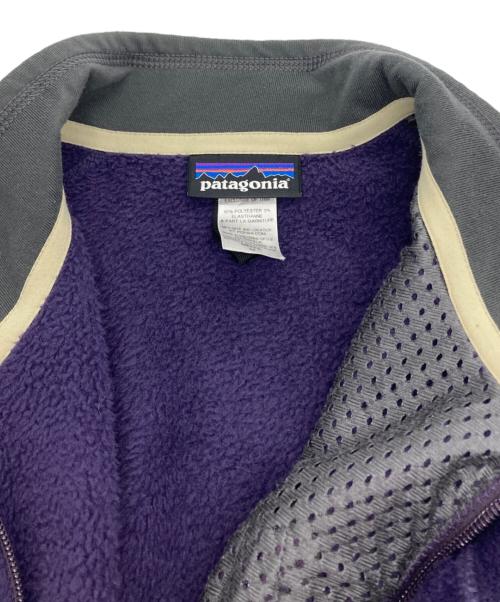 Patagonia（パタゴニア）Patagonia (パタゴニア) M's R2 Jacket パープル サイズ:Mの古着・服飾アイテム