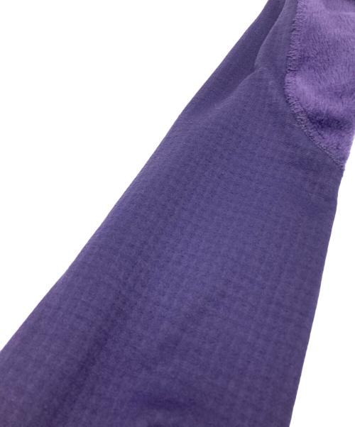 Patagonia（パタゴニア）Patagonia (パタゴニア) M's R2 Jacket パープル サイズ:Mの古着・服飾アイテム