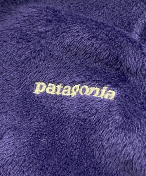 Patagonia（パタゴニア）Patagonia (パタゴニア) M's R2 Jacket パープル サイズ:Mの古着・服飾アイテム