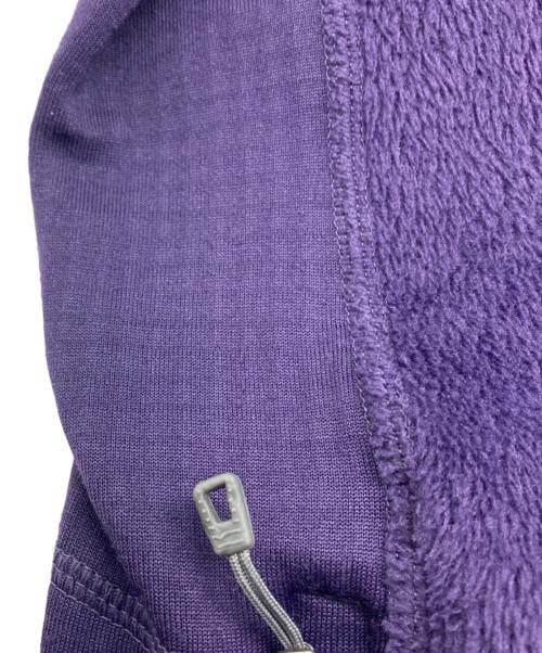 Patagonia（パタゴニア）Patagonia (パタゴニア) M's R2 Jacket パープル サイズ:Mの古着・服飾アイテム