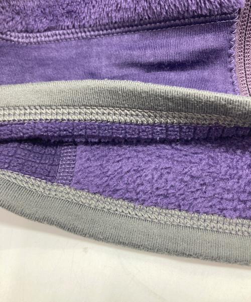 Patagonia（パタゴニア）Patagonia (パタゴニア) M's R2 Jacket パープル サイズ:Mの古着・服飾アイテム