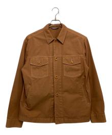 Paul Smith COLLECTION（ポールスミス コレクション）の古着「カバーオール」｜ブラウン