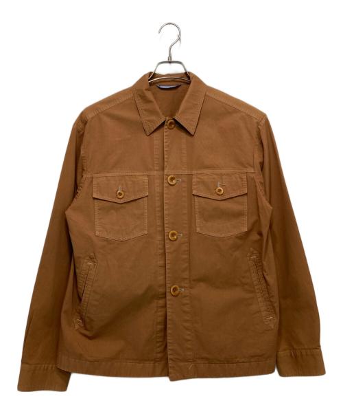 Paul Smith COLLECTION（ポールスミス コレクション）Paul Smith COLLECTION (ポールスミス コレクション) カバーオール ブラウン サイズ:Mの古着・服飾アイテム