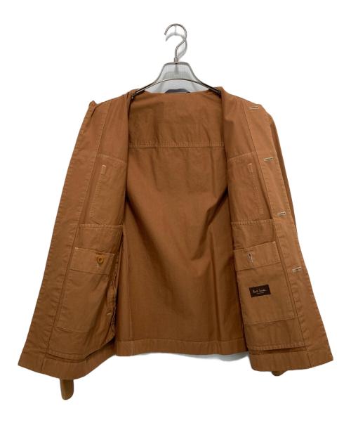 Paul Smith COLLECTION（ポールスミス コレクション）Paul Smith COLLECTION (ポールスミス コレクション) カバーオール ブラウン サイズ:Mの古着・服飾アイテム