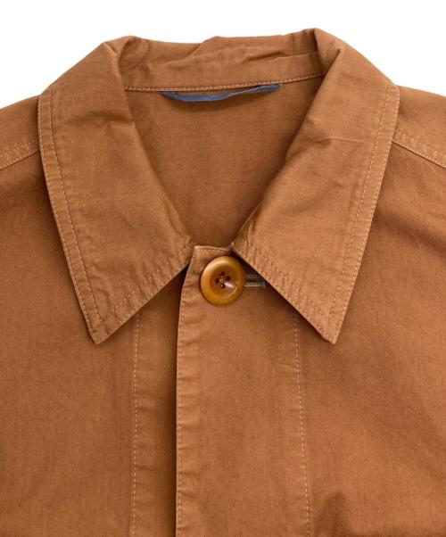 Paul Smith COLLECTION（ポールスミス コレクション）Paul Smith COLLECTION (ポールスミス コレクション) カバーオール ブラウン サイズ:Mの古着・服飾アイテム