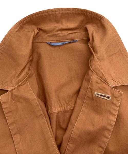 Paul Smith COLLECTION（ポールスミス コレクション）Paul Smith COLLECTION (ポールスミス コレクション) カバーオール ブラウン サイズ:Mの古着・服飾アイテム