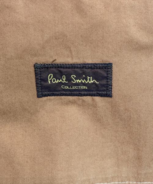 Paul Smith COLLECTION（ポールスミス コレクション）Paul Smith COLLECTION (ポールスミス コレクション) カバーオール ブラウン サイズ:Mの古着・服飾アイテム