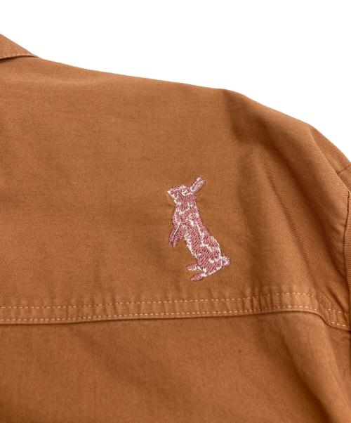 Paul Smith COLLECTION（ポールスミス コレクション）Paul Smith COLLECTION (ポールスミス コレクション) カバーオール ブラウン サイズ:Mの古着・服飾アイテム