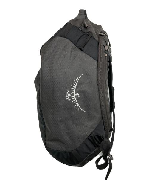 OSPREY（オスプレー）OSPREY (オスプレー) Transporter 65 ブラックの古着・服飾アイテム