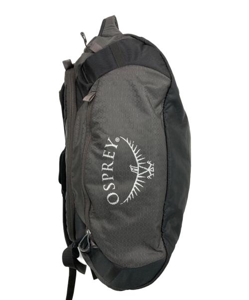 OSPREY（オスプレー）OSPREY (オスプレー) Transporter 65 ブラックの古着・服飾アイテム