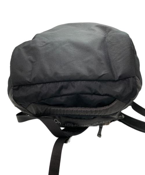OSPREY（オスプレー）OSPREY (オスプレー) Transporter 65 ブラックの古着・服飾アイテム
