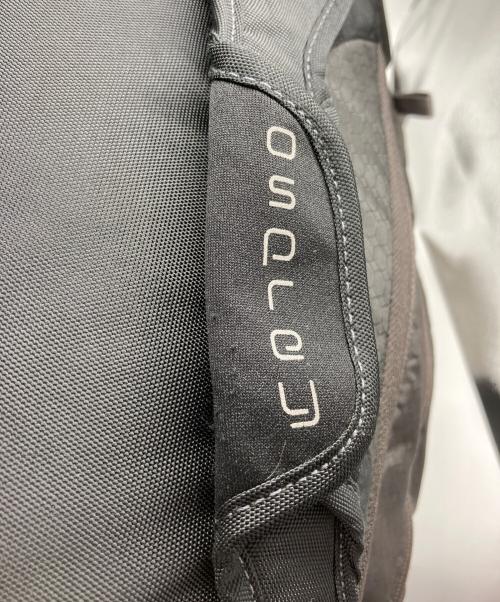 OSPREY（オスプレー）OSPREY (オスプレー) Transporter 65 ブラックの古着・服飾アイテム