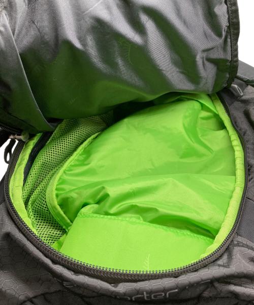 OSPREY（オスプレー）OSPREY (オスプレー) Transporter 65 ブラックの古着・服飾アイテム