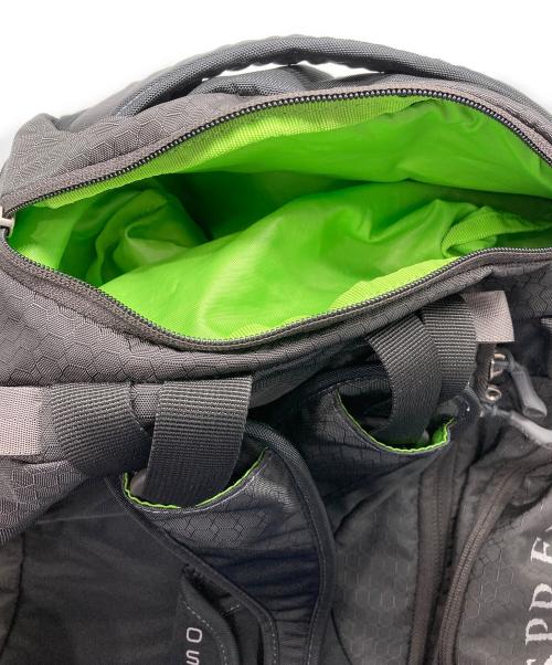 OSPREY（オスプレー）OSPREY (オスプレー) Transporter 65 ブラックの古着・服飾アイテム