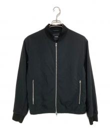 theory（セオリー）の古着「Kelso City Bomber UL」｜ブラック