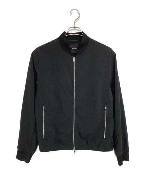 theory（セオリー）theory (セオリー) Kelso City Bomber UL ブラック サイズ:XSの古着・服飾アイテム