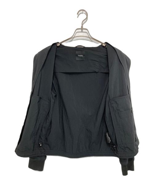 theory（セオリー）theory (セオリー) Kelso City Bomber UL ブラック サイズ:XSの古着・服飾アイテム