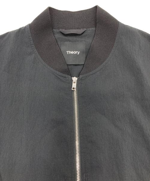 theory（セオリー）theory (セオリー) Kelso City Bomber UL ブラック サイズ:XSの古着・服飾アイテム