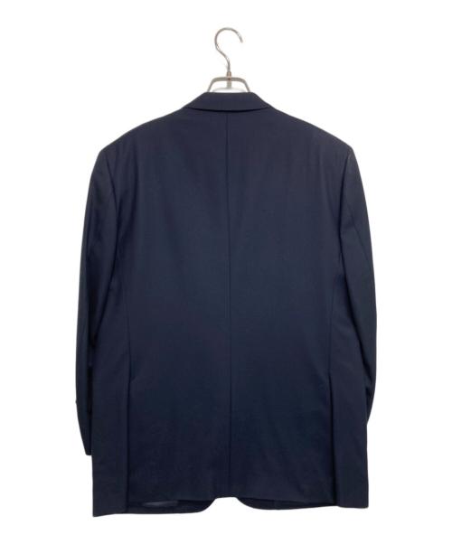 BROOKS BROTHERS REGENT（ブルックス ブラザーズ リージェント）BROOKS BROTHERS REGENT (ブルックス ブラザーズ リージェント) 金釦 2Bウールテーラードジャケット ネイビー サイズ:42SHTの古着・服飾アイテム
