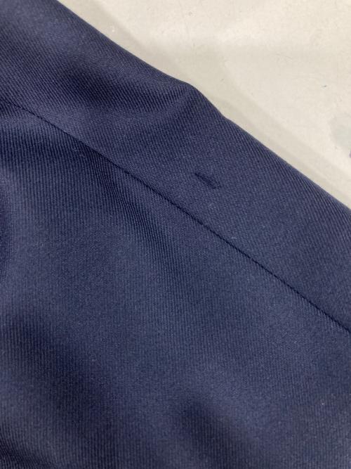 BROOKS BROTHERS REGENT（ブルックス ブラザーズ リージェント）BROOKS BROTHERS REGENT (ブルックス ブラザーズ リージェント) 金釦 2Bウールテーラードジャケット ネイビー サイズ:42SHTの古着・服飾アイテム