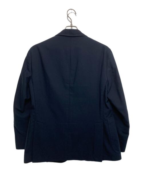 POLO RALPH LAUREN（ポロ・ラルフローレン）POLO RALPH LAUREN (ポロ・ラルフローレン) 3Bテーラードジャケット ネイビー サイズ:40Sの古着・服飾アイテム