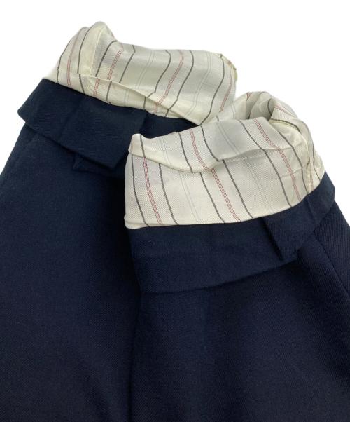 POLO RALPH LAUREN（ポロ・ラルフローレン）POLO RALPH LAUREN (ポロ・ラルフローレン) 3Bテーラードジャケット ネイビー サイズ:40Sの古着・服飾アイテム