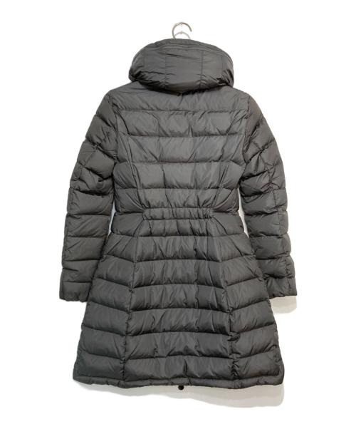 MONCLER（モンクレール）MONCLER (モンクレール) FLAMME GIUBBOTTO ダウンコート グレー サイズ:1の古着・服飾アイテム