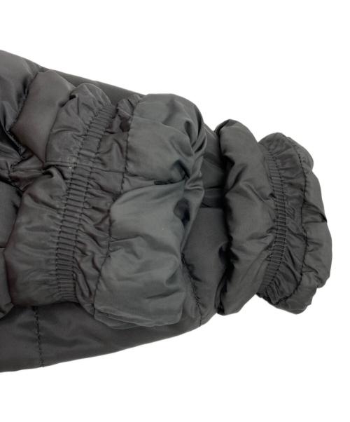 MONCLER（モンクレール）MONCLER (モンクレール) FLAMME GIUBBOTTO ダウンコート グレー サイズ:1の古着・服飾アイテム