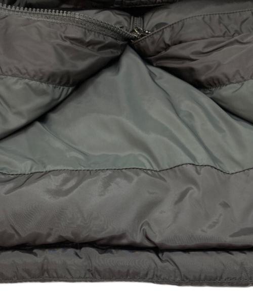 MONCLER（モンクレール）MONCLER (モンクレール) FLAMME GIUBBOTTO ダウンコート グレー サイズ:1の古着・服飾アイテム