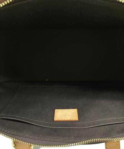 LOUIS VUITTON（ルイ ヴィトン）LOUIS VUITTON (ルイ ヴィトン) ヴェルニ ローズウッド・アヴェニュー ハンドバッグ アマラントの古着・服飾アイテム
