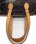 中古・古着 LOUIS VUITTON (ルイ ヴィトン) ヴェルニ ローズウッド・アヴェニュー ハンドバッグ アマラント：55000円