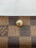 中古・古着 LOUIS VUITTON (ルイ ヴィトン) 4連キーケース ブラウン：7000円