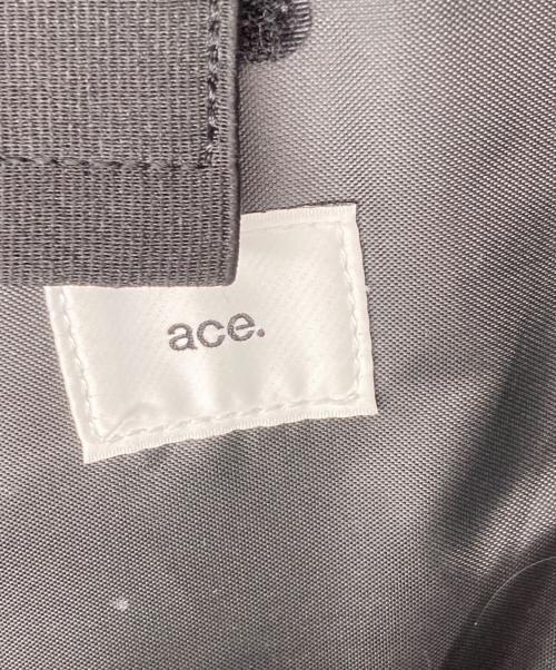 ACE（エース）ACE (エース) デュラムーブ バックパック ブラックの古着・服飾アイテム