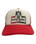 Hysteric Glamour (ヒステリックグラマー) HYSTERIC UNLIMITED メッシュキャップ レッド サイズ:FREE：5000円