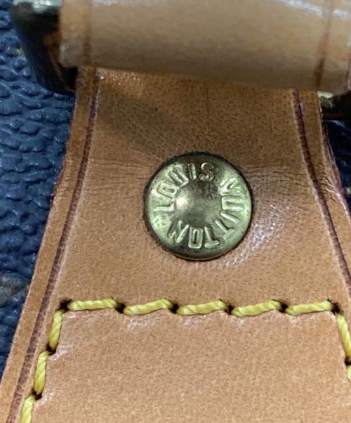 LOUIS VUITTON（ルイ ヴィトン）LOUIS VUITTON (ルイ ヴィトン) モノグラム サックプラ トートバッグ ブラウンの古着・服飾アイテム