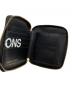 中古・古着 COMME des GARCONS (コムデギャルソン) CDG Wallet Huge Logo ブラック：15000円