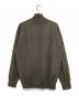 cash & barba (キャッシュアンドバルバ) モンゴリアンカシミヤ タートルネック Sage Green サイズ:3：22000円