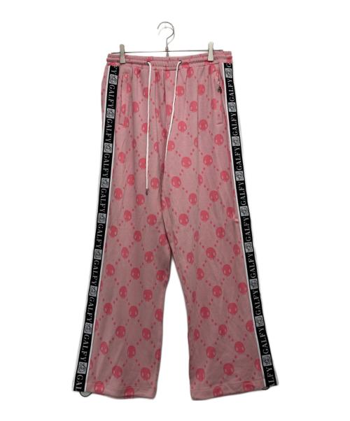 GALFY（ガルフィー）GALFY (ガルフィー) Sanrio (サンリオ) ドクロだらけセットアップ ピンク サイズ:XLの古着・服飾アイテム