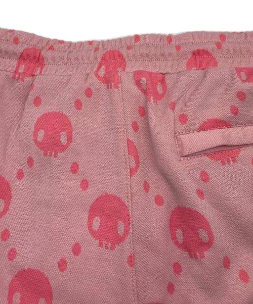 GALFY（ガルフィー）GALFY (ガルフィー) Sanrio (サンリオ) ドクロだらけセットアップ ピンク サイズ:XLの古着・服飾アイテム