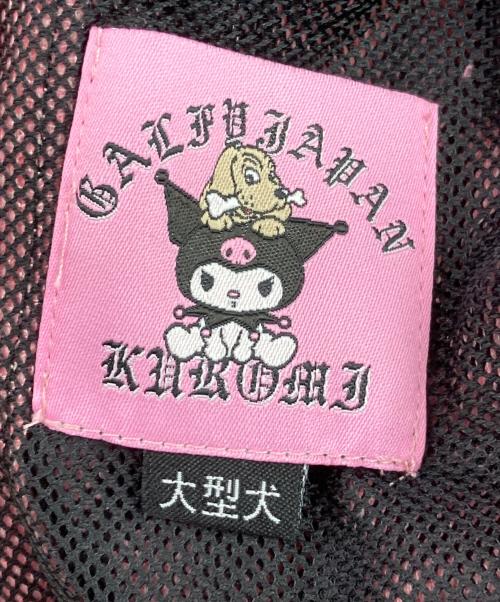 GALFY（ガルフィー）GALFY (ガルフィー) Sanrio (サンリオ) ドクロだらけセットアップ ピンク サイズ:XLの古着・服飾アイテム