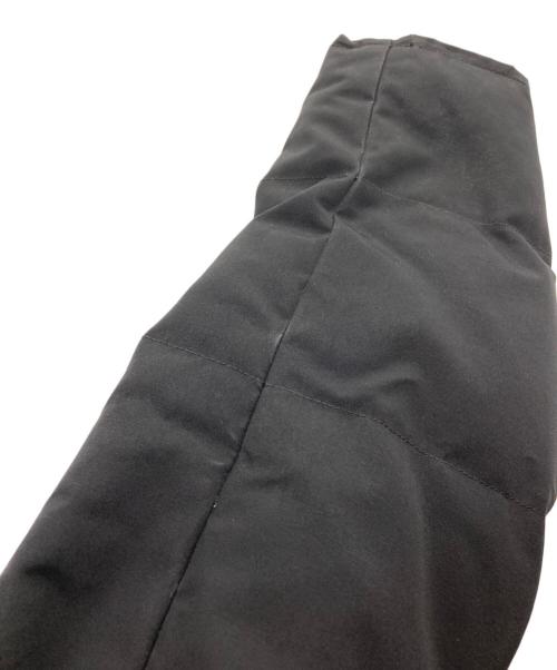 DANTON（ダントン）DANTON (ダントン) FAUX FUR HOODED DOWN COAT ブラック サイズ:Mの古着・服飾アイテム
