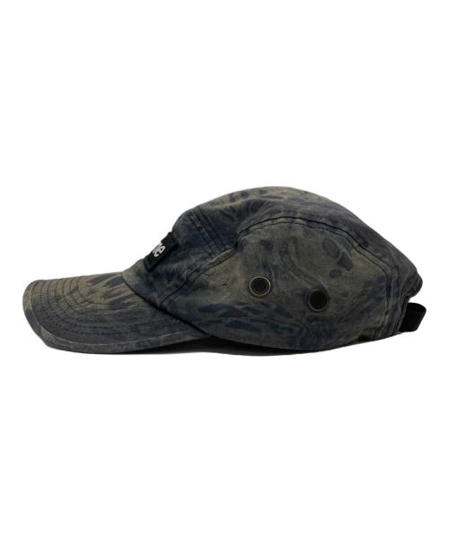 SUPREME（シュプリーム）SUPREME (シュプリーム) military camp cap PRYM1 camo グレーの古着・服飾アイテム