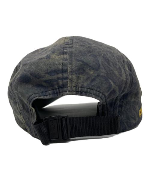 SUPREME（シュプリーム）SUPREME (シュプリーム) military camp cap PRYM1 camo グレーの古着・服飾アイテム