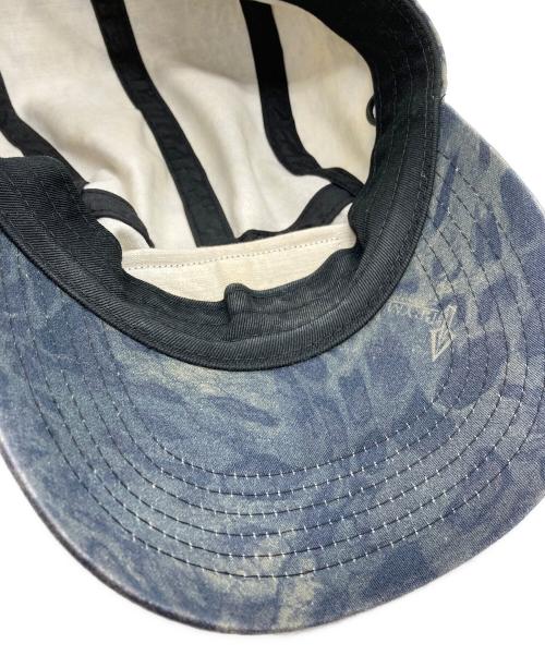 SUPREME（シュプリーム）SUPREME (シュプリーム) military camp cap PRYM1 camo グレーの古着・服飾アイテム