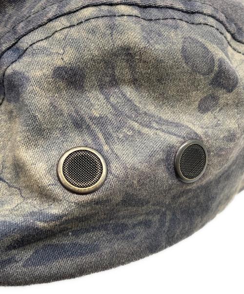 SUPREME（シュプリーム）SUPREME (シュプリーム) military camp cap PRYM1 camo グレーの古着・服飾アイテム