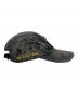 中古・古着 SUPREME (シュプリーム) military camp cap PRYM1 camo グレー：8000円